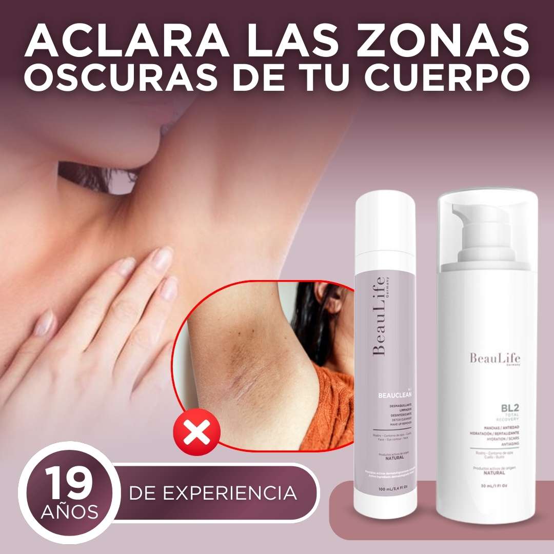 Kit intibelle (incluye BL 1 + Total Recovery)