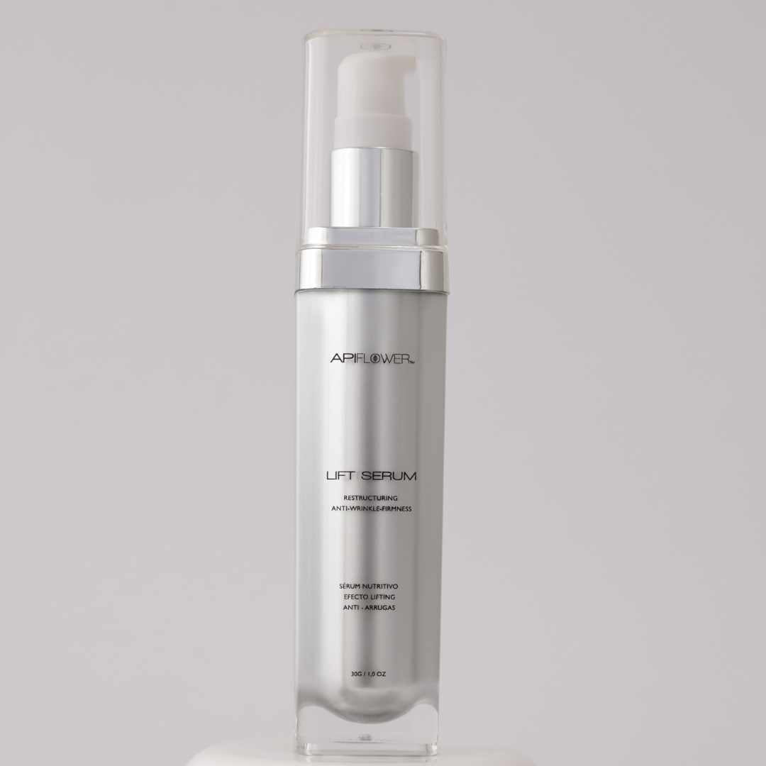 LIFT SERUM JALEA REAL Y SOJA 30 + RESTRUCTURING ANTI-WRINKLE FIRMNESS