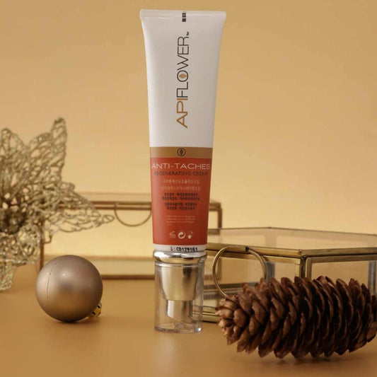 ANTI – TACHES REGENERATING CREAM AM & PM (crema Anti-manchas, Regeneradora Flash) 60 GR