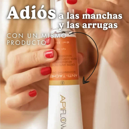 ANTI – TACHES REGENERATING CREAM AM & PM (crema Anti-manchas, Regeneradora Flash) 60 GR