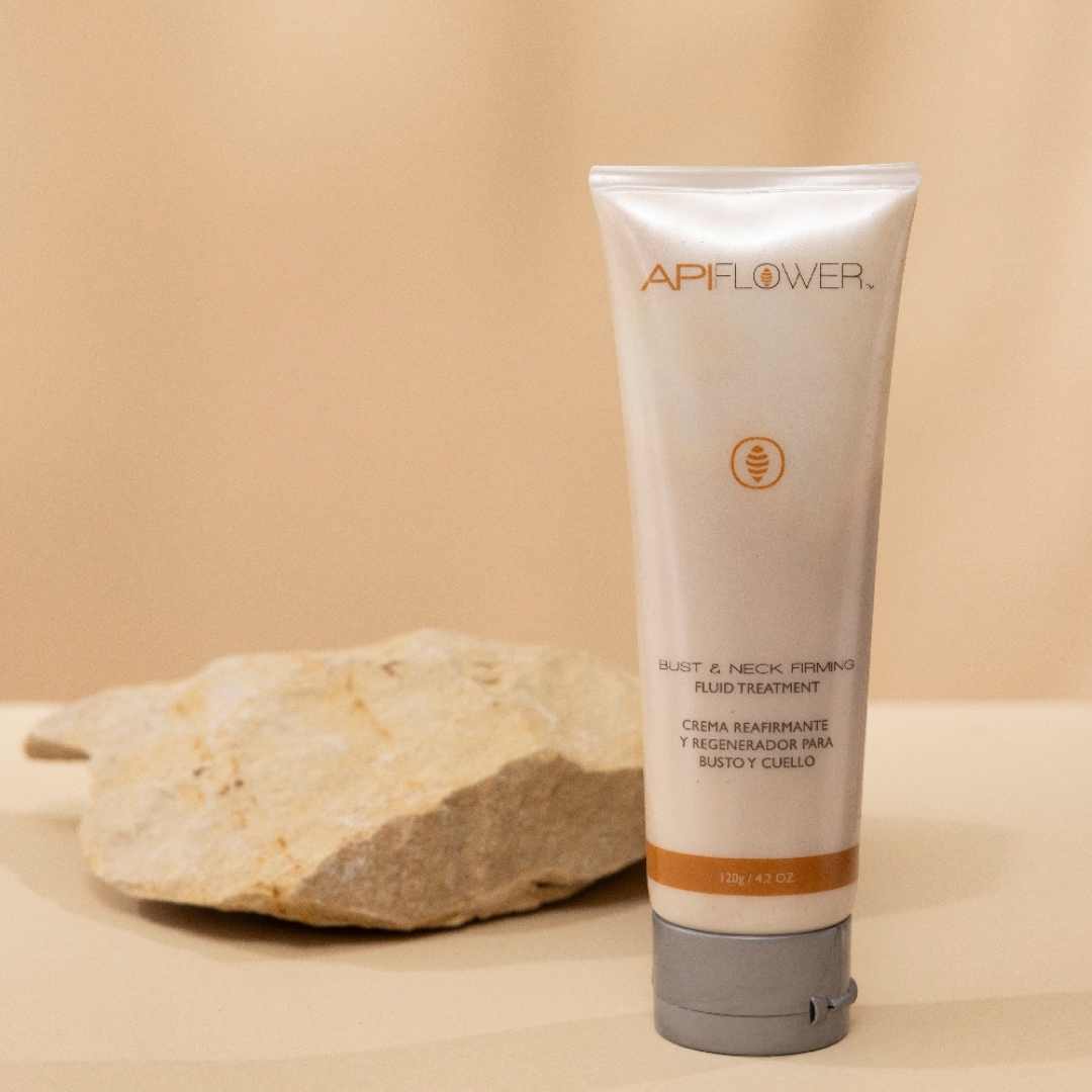 REAFIRMANTE PARA EL BUSTO Y EL CUELLO - BUST & NECK FIRMING FLUID TREATMENT (TRATAMIENTO FLUIDO )