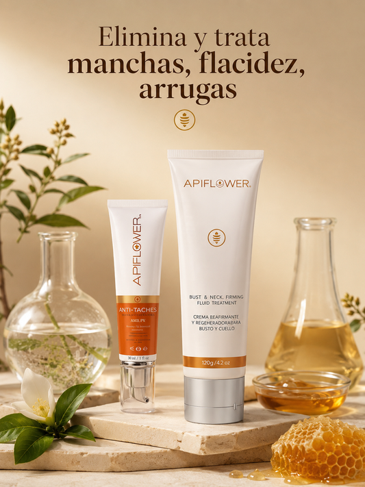 KIT EFECTO MELASMA ANTI EDAD