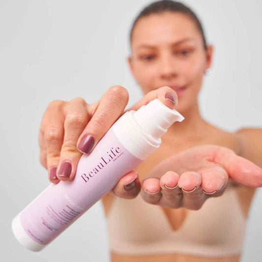 BL 1 Aclarante Desmaquillante, Detox Facial, Solo con Agua, Sin Pomos, 4 en 1, 100ml