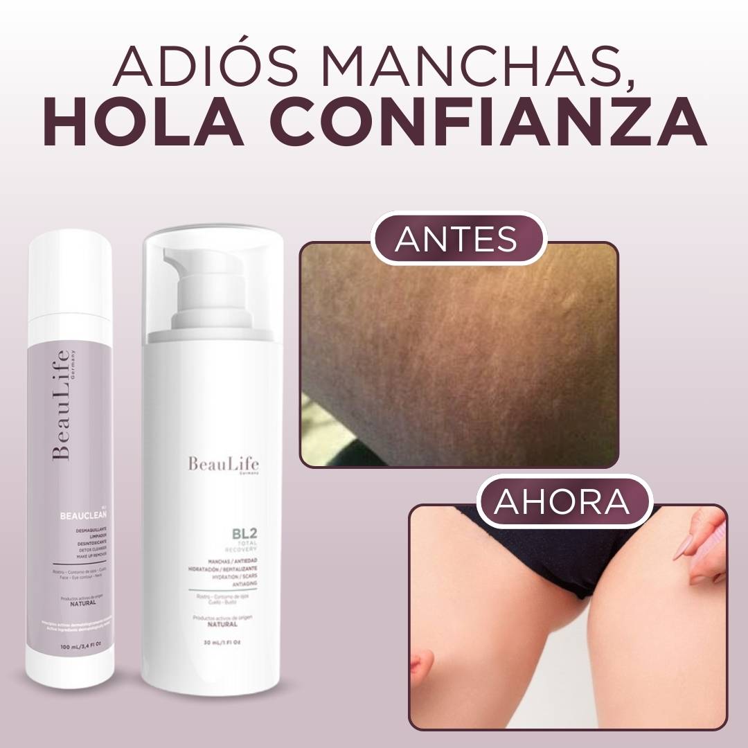 Kit intibelle (incluye BL 1 + Total Recovery)